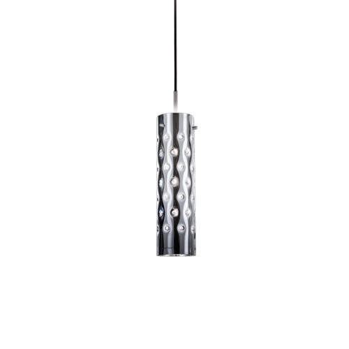 подвесной светильник dimple single silver от slamp в Прокопьевске