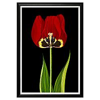 арт-постер символ благородства в Прокопьевске