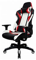 игровое кресло raybe k-5804 красное в Прокопьевске