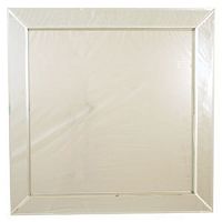 зеркало квадратное в стеклянной раме milano в Прокопьевске