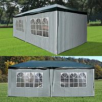 шатер aлиса green-white (3х6) в Прокопьевске