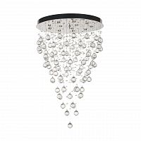 каскадная люстра dio darte elite tesoro h 1.4.55.200 n в Прокопьевске
