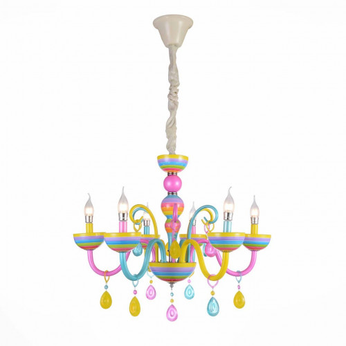 подвесная люстра st luce sl672.783.06 в Прокопьевске
