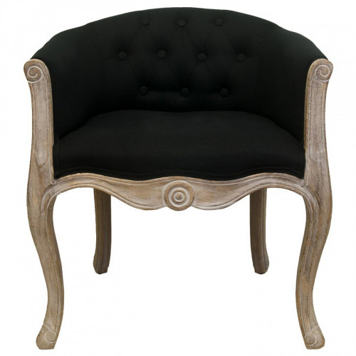 кресло kandy black черное в Прокопьевске