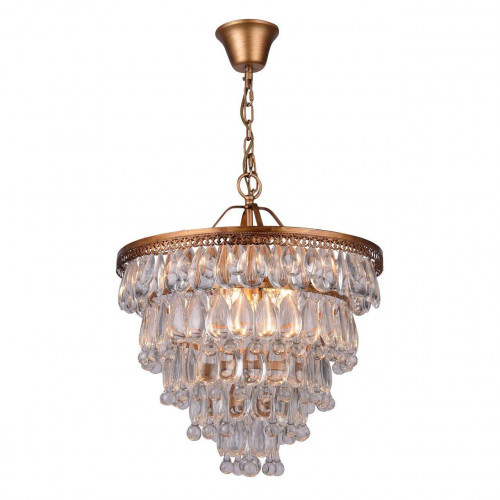 подвесная люстра arte lamp regina a4298sp-5ab в Прокопьевске