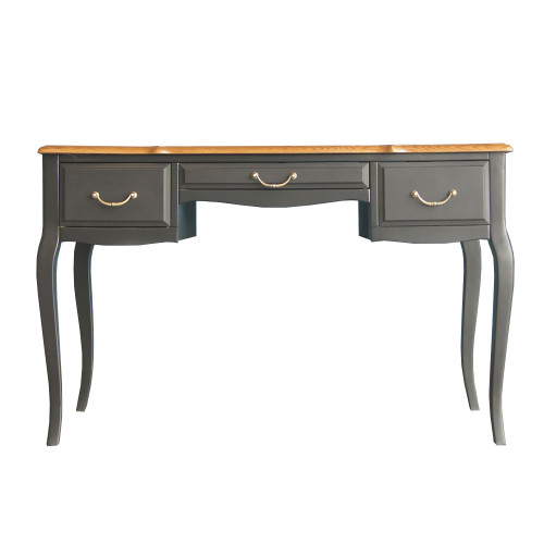 стол письменный leontina black черный в Прокопьевске