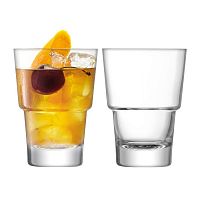 набор из 2 стаканов для коктейлей mixologist 320 мл в Прокопьевске