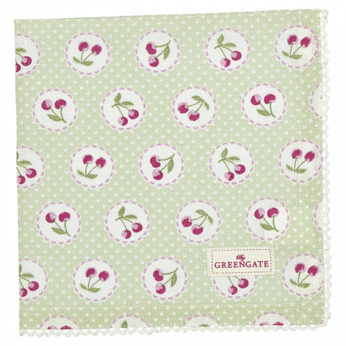 салфетка cherry berry p.green в Прокопьевске