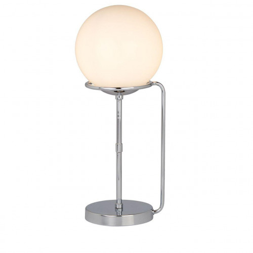 настольная лампа arte lamp bergamo a2990lt-1cc в Прокопьевске