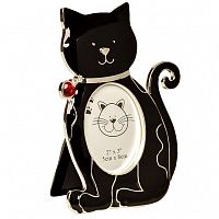 фоторамка кошка черная 11,5х1,5х15 см в Прокопьевске