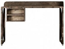 рабочий стол «industrial» черного цвета в Прокопьевске