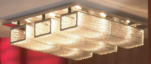 потолочная люстра lussole lariano lsa-5407-09 в Прокопьевске