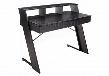 компьютерный стол vesper коричневый в Прокопьевске