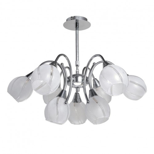 подвесная люстра spot light lucca 5112928 белая в Прокопьевске