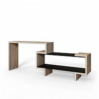 письменный деревянный стол ясень ecocomb в Прокопьевске