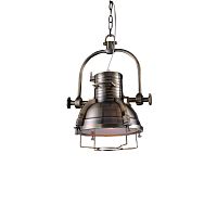 подвесной светильник km025 antique brass от delight collection в Прокопьевске