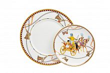 комплект тарелок cochino в Прокопьевске