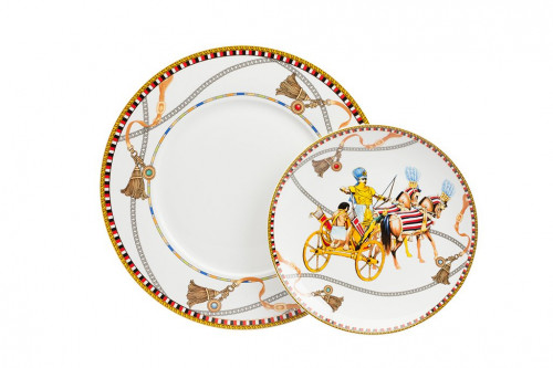 комплект тарелок cochino в Прокопьевске