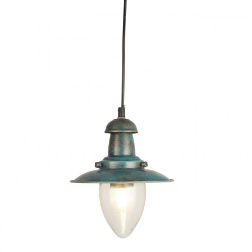 подвесной светильник arte lamp fisherman a5518sp-1bg в Прокопьевске