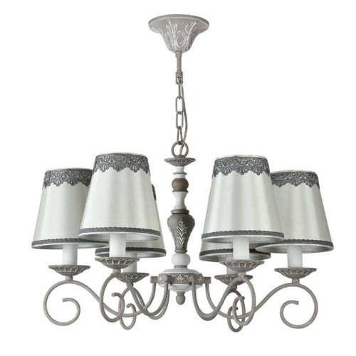 подвесная люстра maytoni bouquet arm023-06-s в Прокопьевске