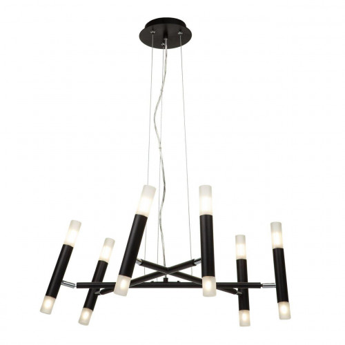 подвесная люстра maytoni vigo mod031pl-12b в Прокопьевске