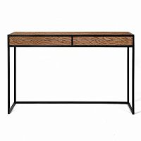 рабочий стол workspace box 2 black темный дуб в Прокопьевске