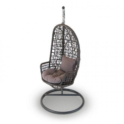 подвесное кресло венеция коричневый в Прокопьевске