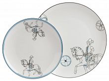 комплект тарелок cavalier в Прокопьевске