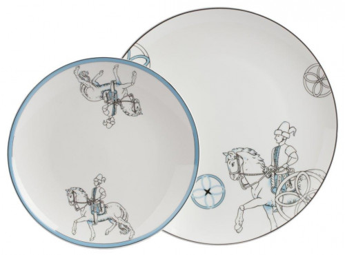 комплект тарелок cavalier в Прокопьевске