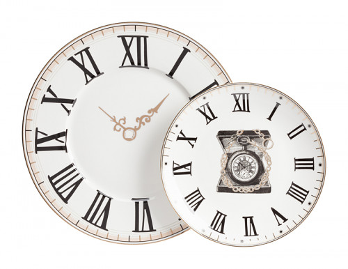 комплект тарелок tiempo в Прокопьевске