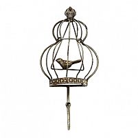 вешалка-крючок птичий дворик, версия 2 в Прокопьевске