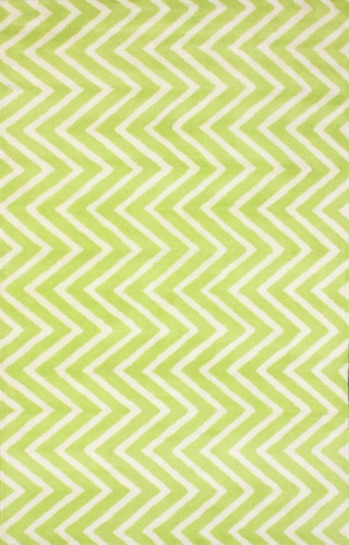 ковер zig zag зелёный 300х500 в Прокопьевске