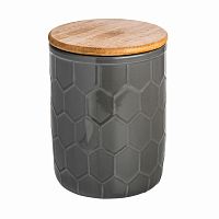 ёмкость для хранения honeycomb чёрная средняя в Прокопьевске