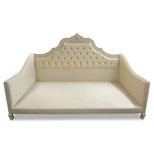 диван-кровать подростковый 140х200 бежевый sary в Прокопьевске