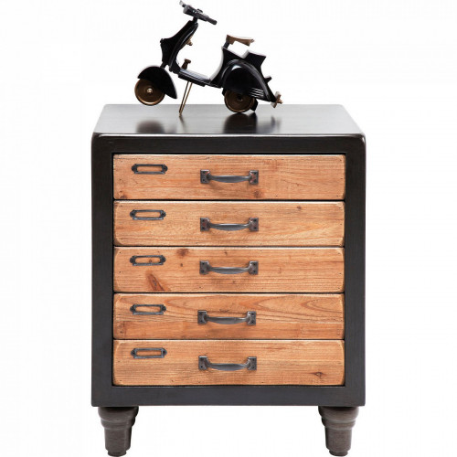 комод college коричневый в Прокопьевске