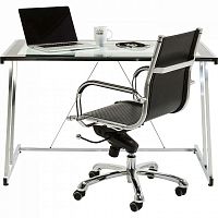 стол письменный mondo серебряный в Прокопьевске