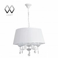 подвесная люстра mw-light селена 482011305 в Прокопьевске