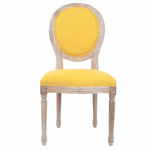 стул miro yellow желтый в Прокопьевске