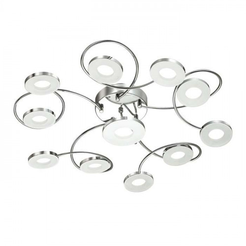 потолочная светодиодная люстра odeon light scatta 4019/68cl в Прокопьевске