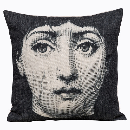 арт-подушка просто дождь fornasetti в Прокопьевске