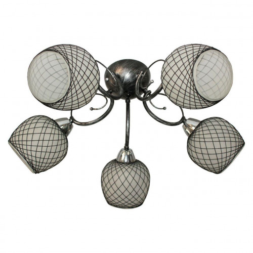 потолочная люстра toplight gloria tl7470x-05bp в Прокопьевске