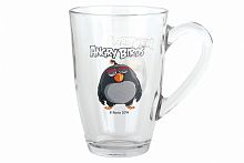 кружка angry birds movie black 330 мл в Прокопьевске
