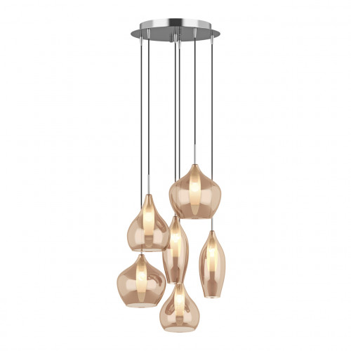 подвесная люстра lightstar pentola 803063 в Прокопьевске