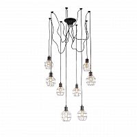подвесная люстра st luce rete sl192.303.08 в Прокопьевске
