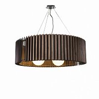 люстра ротор d66 коричневая в Прокопьевске