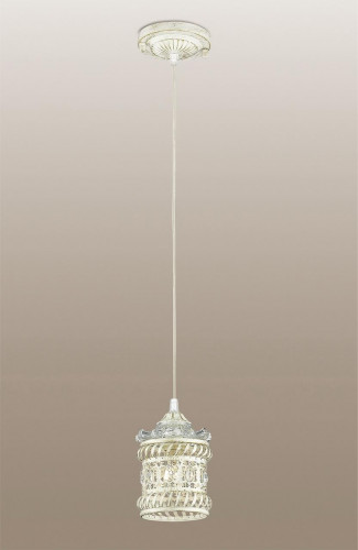 подвесной светильник odeon light zafran 2837/1 в Прокопьевске