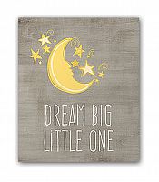 постер little moon а4 в Прокопьевске