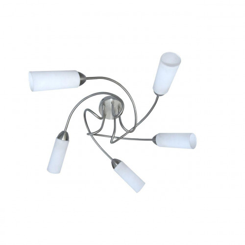 потолочная люстра spot light orlanda 9032528 белая в Прокопьевске