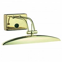 подсветка для картин ideal lux mirror-20 ap2 ottone в Прокопьевске