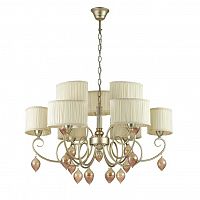 подвесная люстра odeon light iderina 3397/9 в Прокопьевске